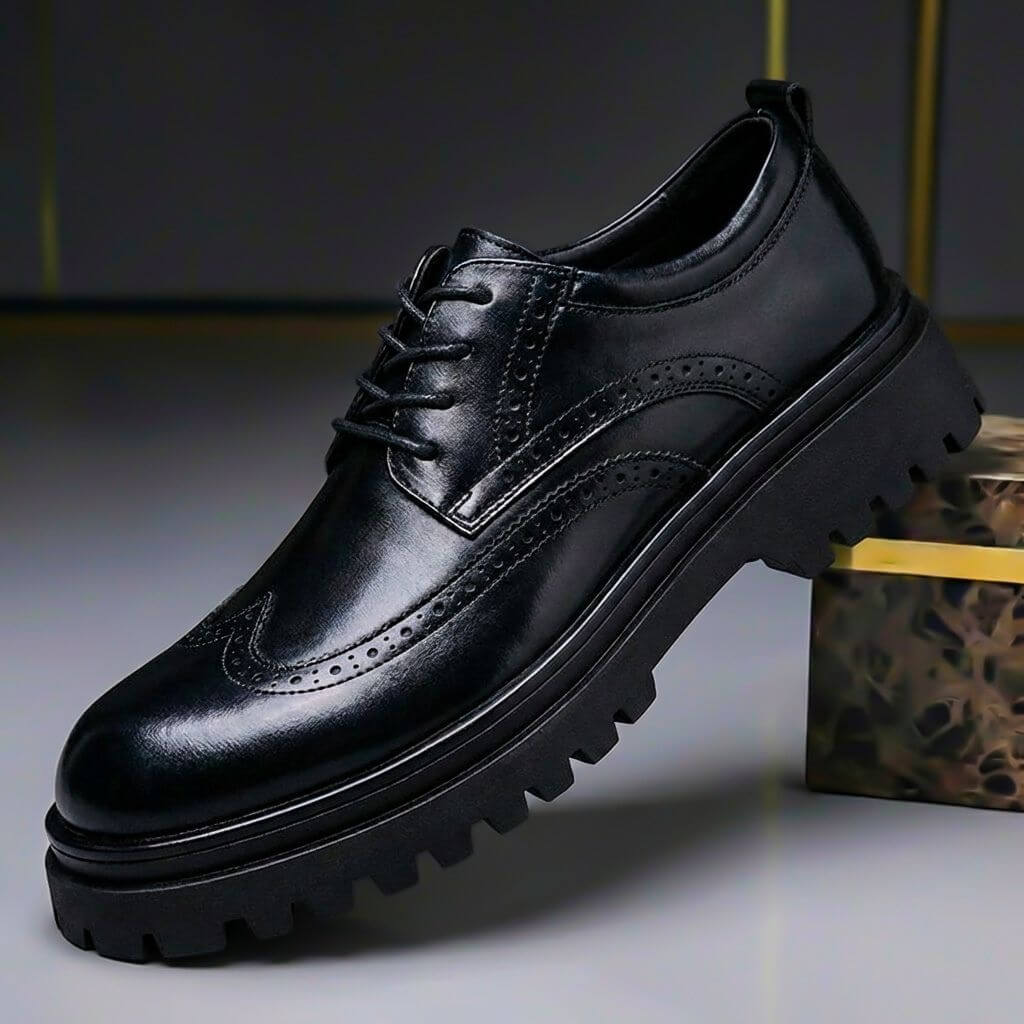 Scarpe in Pelle Remington Legacy