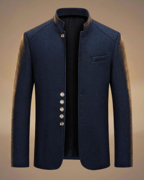 Giacca in Lana Vergine Kyoto Legacy