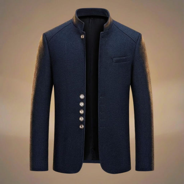Giacca in Lana Vergine Kyoto Legacy
