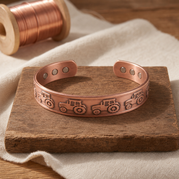 Bracciale in Rame Brae