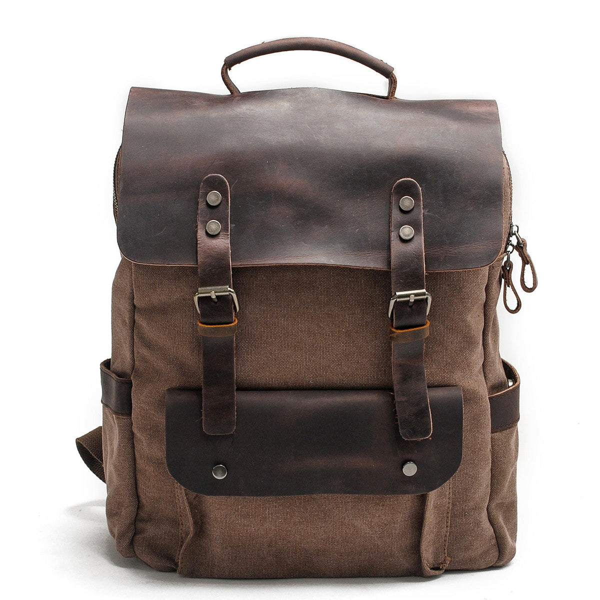 Zaino in Canvas per Laptop