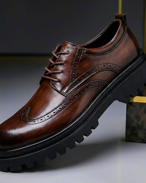 Scarpe in Pelle Remington Legacy