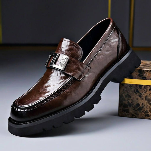 Scarpe in Vera Pelle Vincent