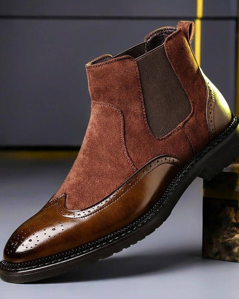 Stivali in Pelle Justin Legacy