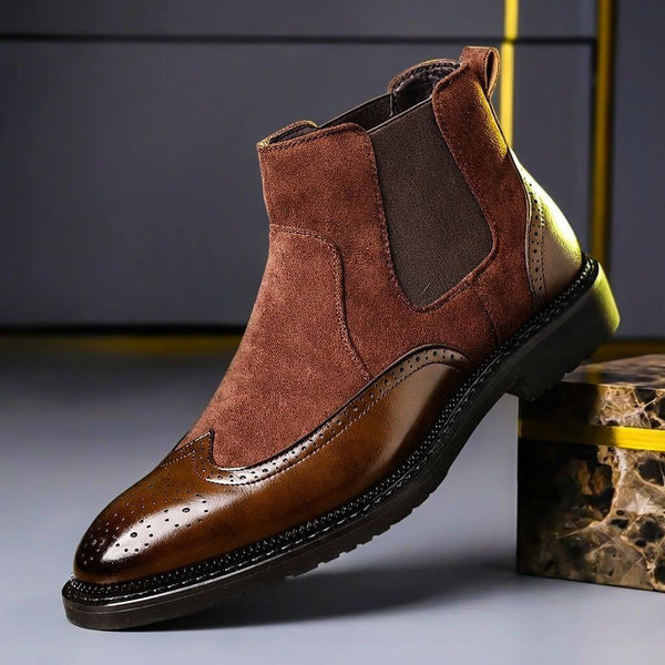 Stivali in Pelle Justin Legacy