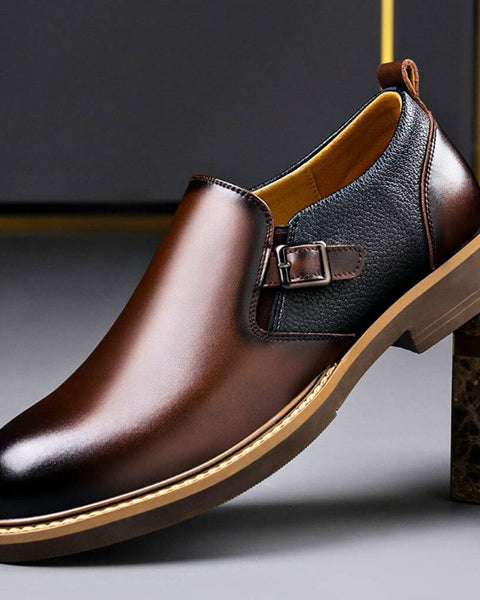 Scarpe in Pelle Heritage Thompson