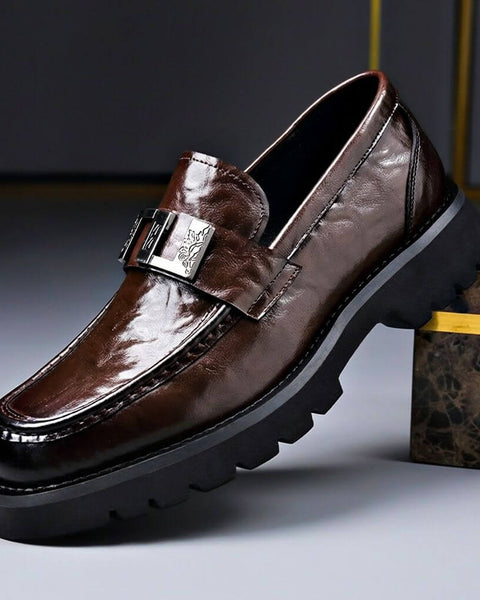 Scarpe in Vera Pelle Vincent