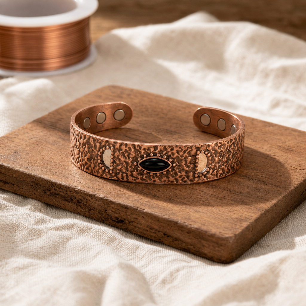 Bracciale in Rame Brume
