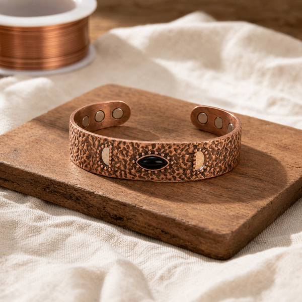 Bracciale in Rame Brume