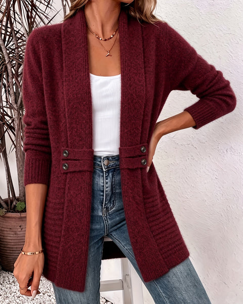 Elaya | Cappotto Elegante per Donna