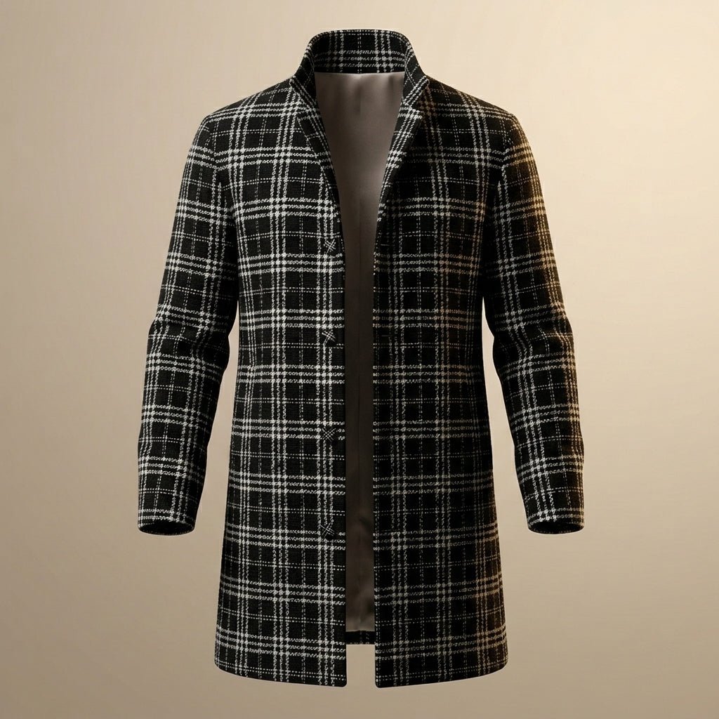 Cappotto Lorenzo in Lana
