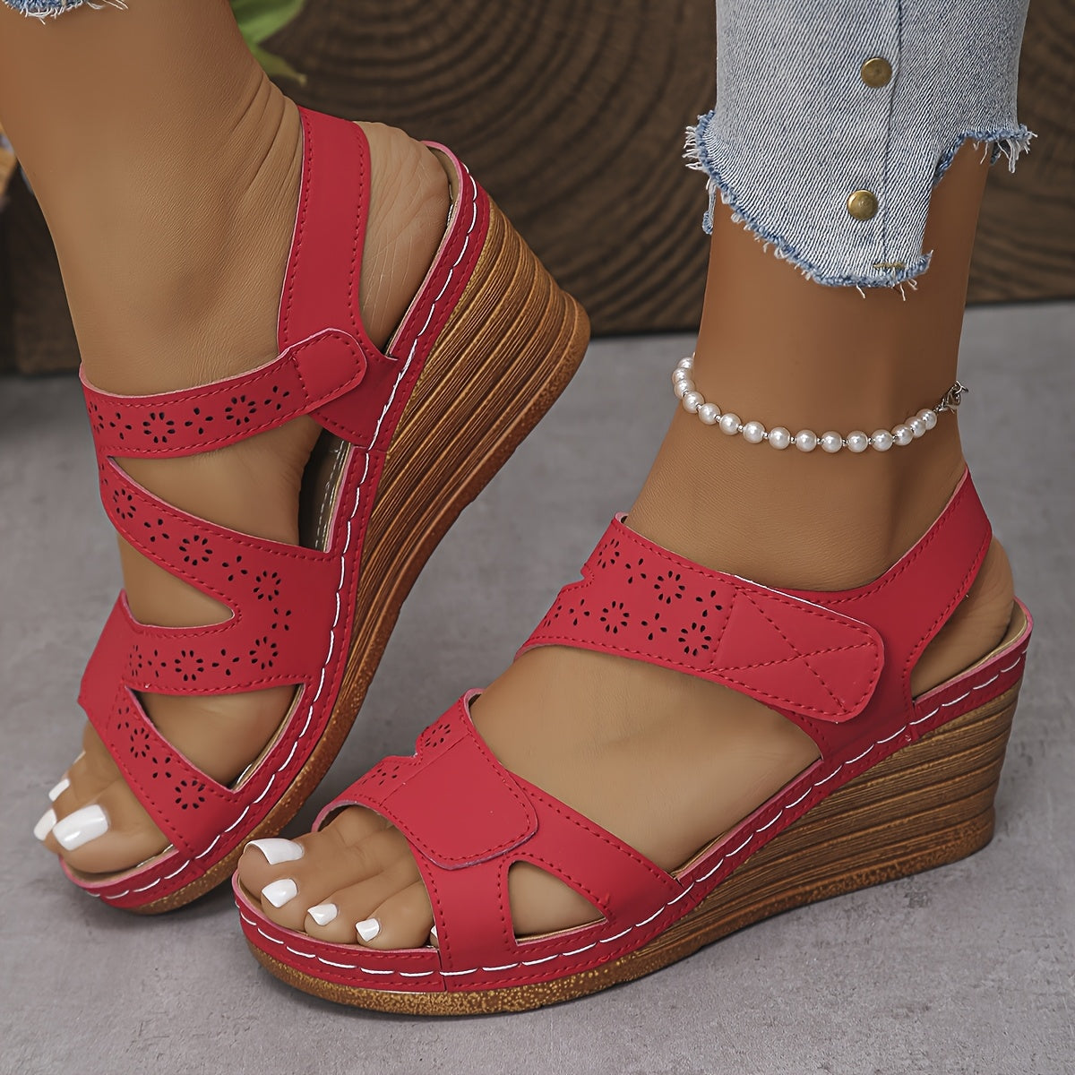 Maristelle™ | Sandali Ortopedici Comfort