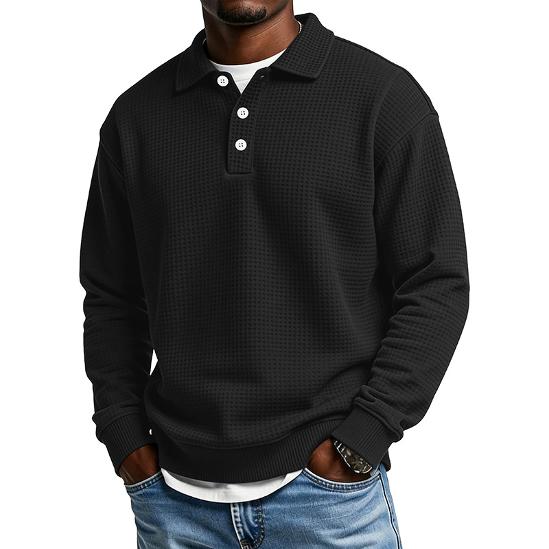 Polo Texturizzata Clark