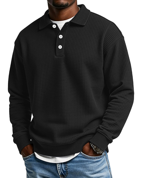 Polo Texturizzata Clark