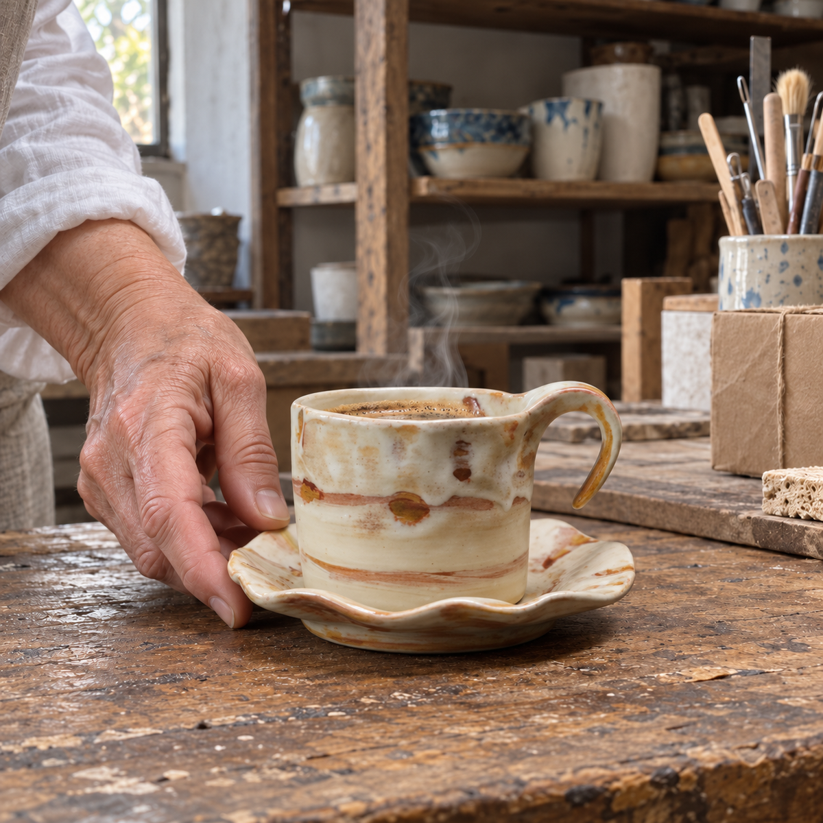 Tazza Arezzo