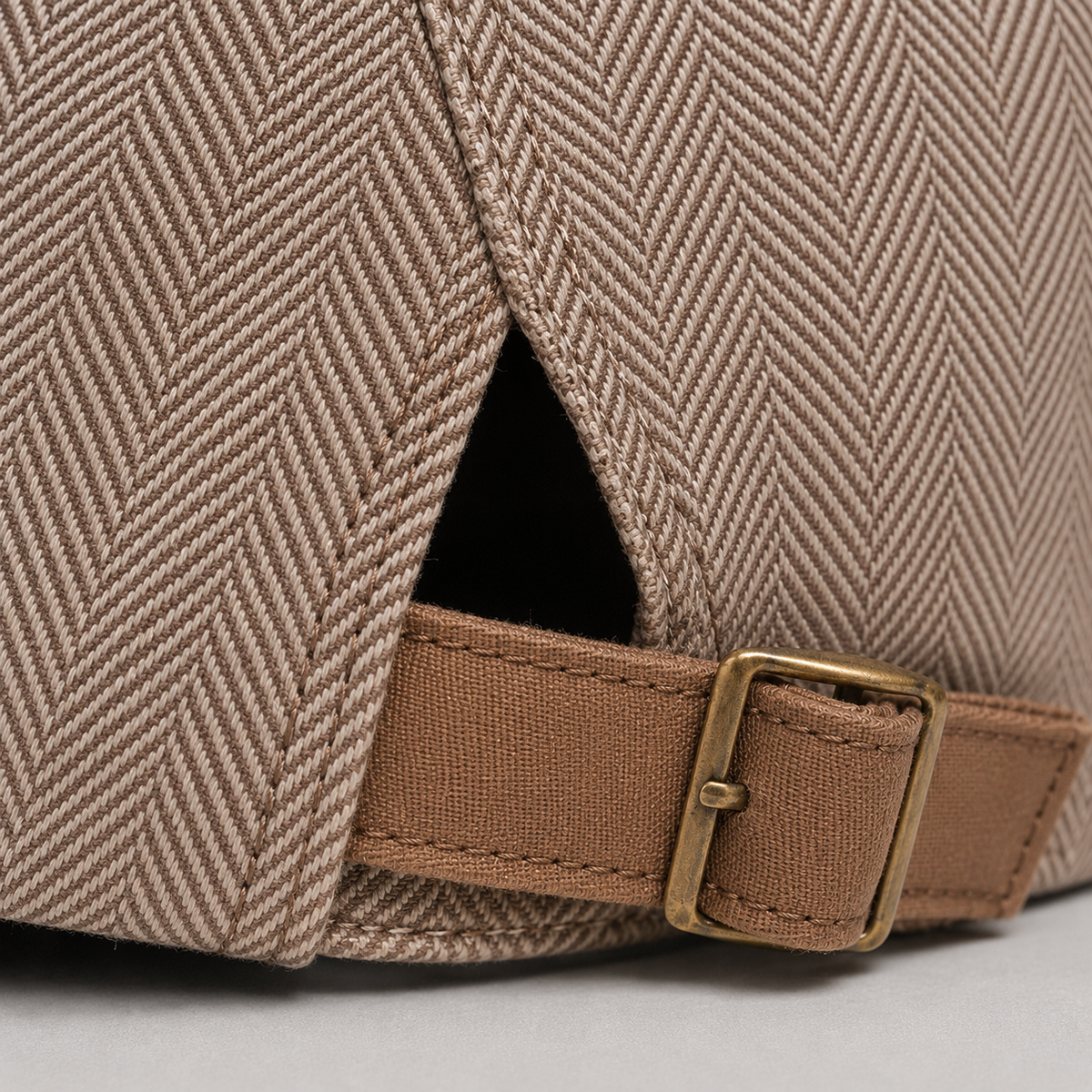 Berretto a zigzag