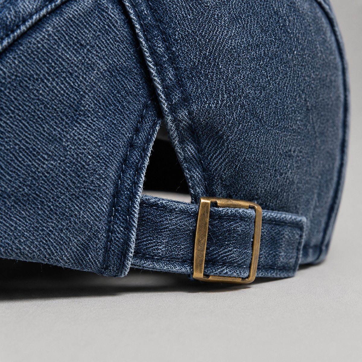 Berretto in denim