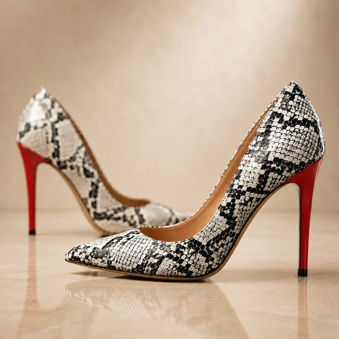 Scarpe con tacco Selena Voss Redline Signature