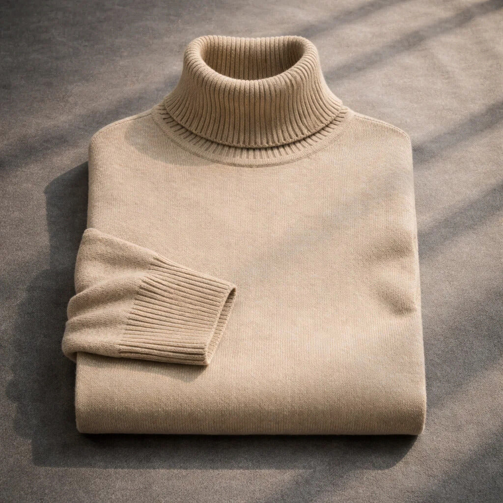 Pullover in Cashmere Arlington