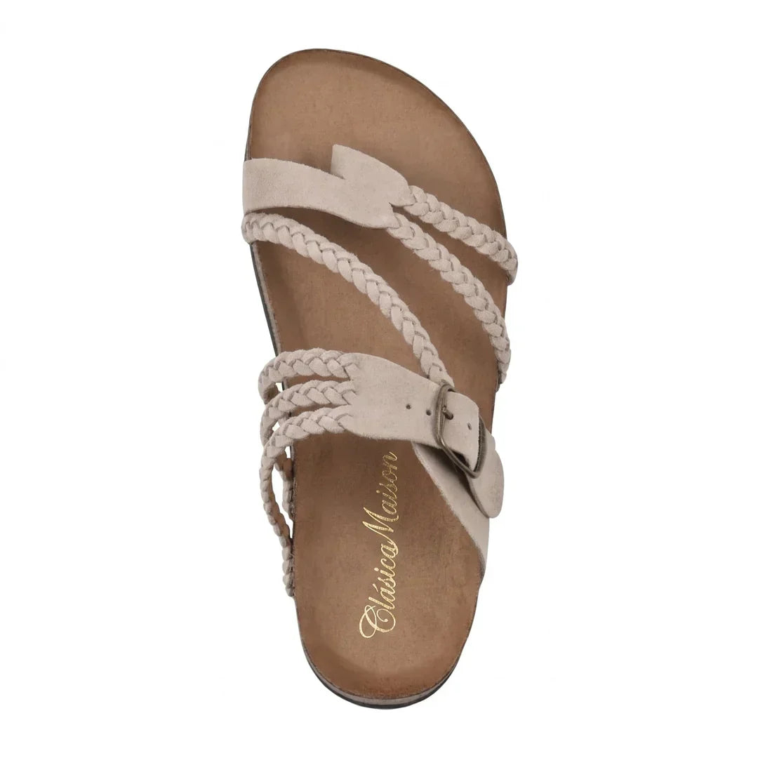Lucia™ | Sandali ortopedici con cinturini
