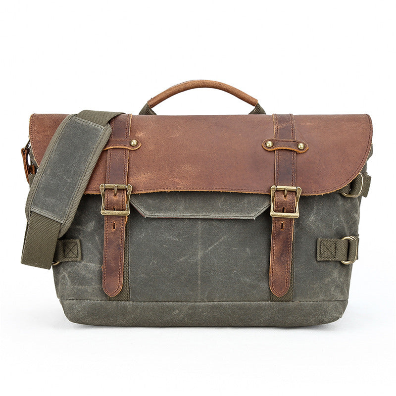 Borsa Messenger per Fotocamera