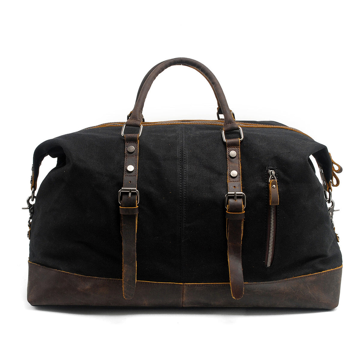 Borsa Duffle in Tela Resistente