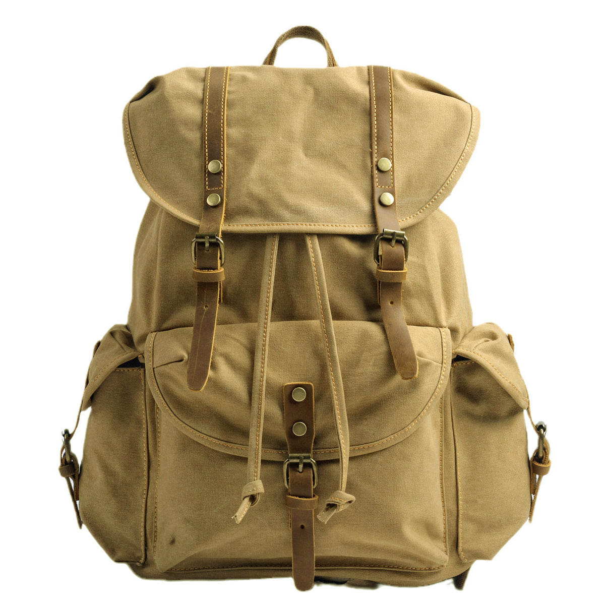 Zaino in Tela Militare