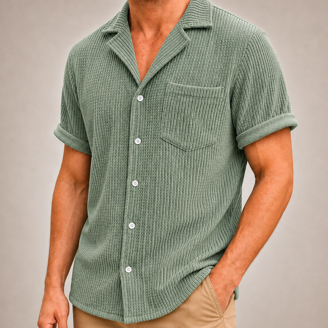 Polo Alden Reese
