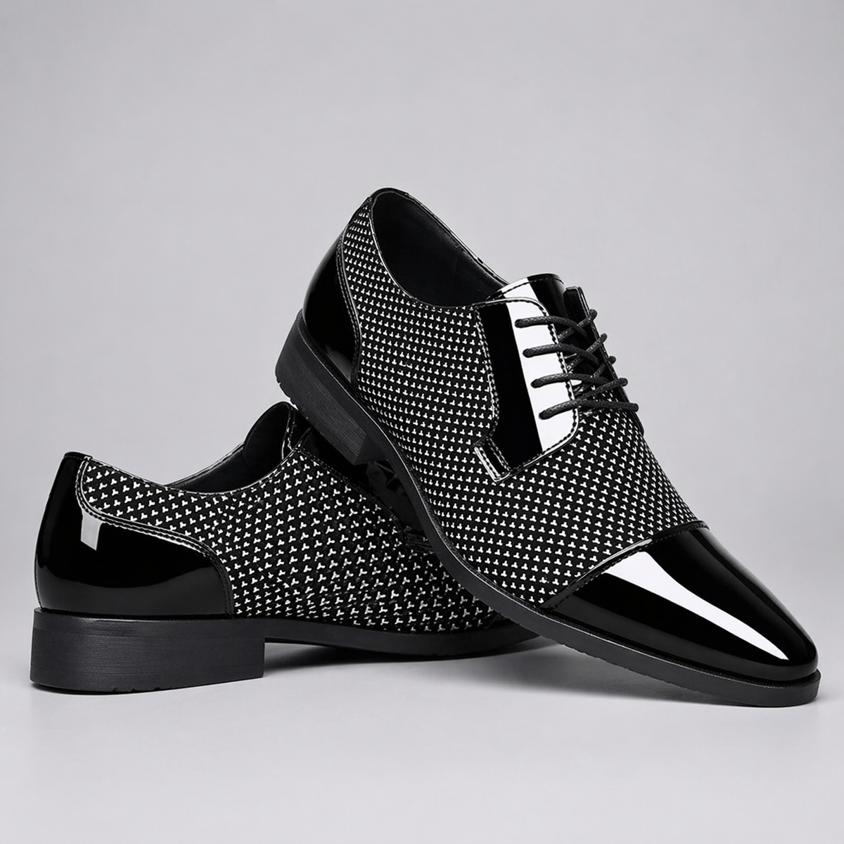 Dexter Scarpe Oxford in Pelle