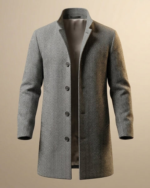 Cappotto Lorenzo in Lana
