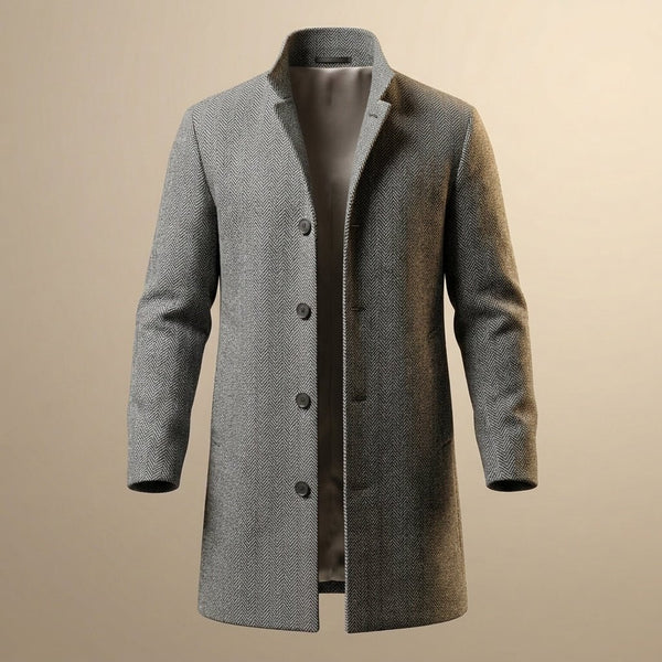 Cappotto Lorenzo in Lana