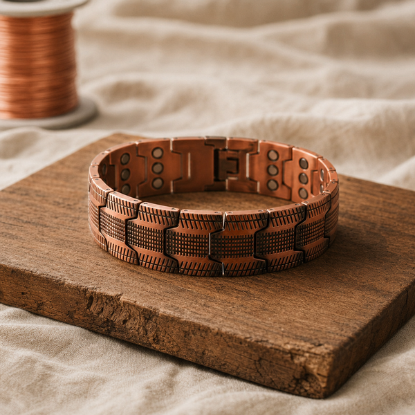 Bracciale in Rame Crag