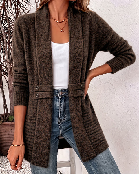 Elaya | Cappotto Elegante per Donna