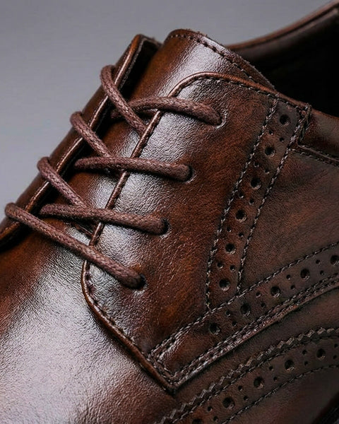 Scarpe in Pelle Remington Legacy