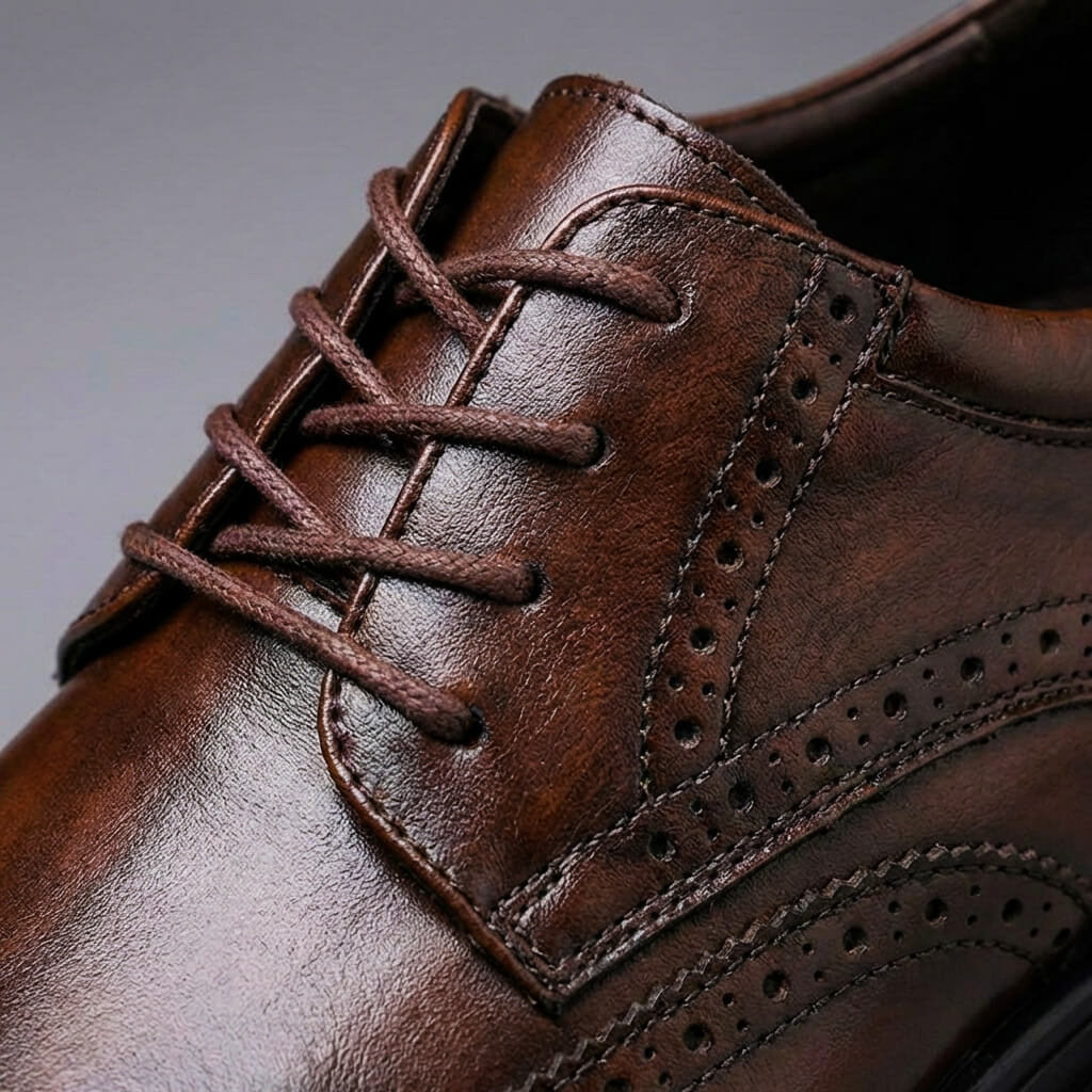 Scarpe in Pelle Remington Legacy
