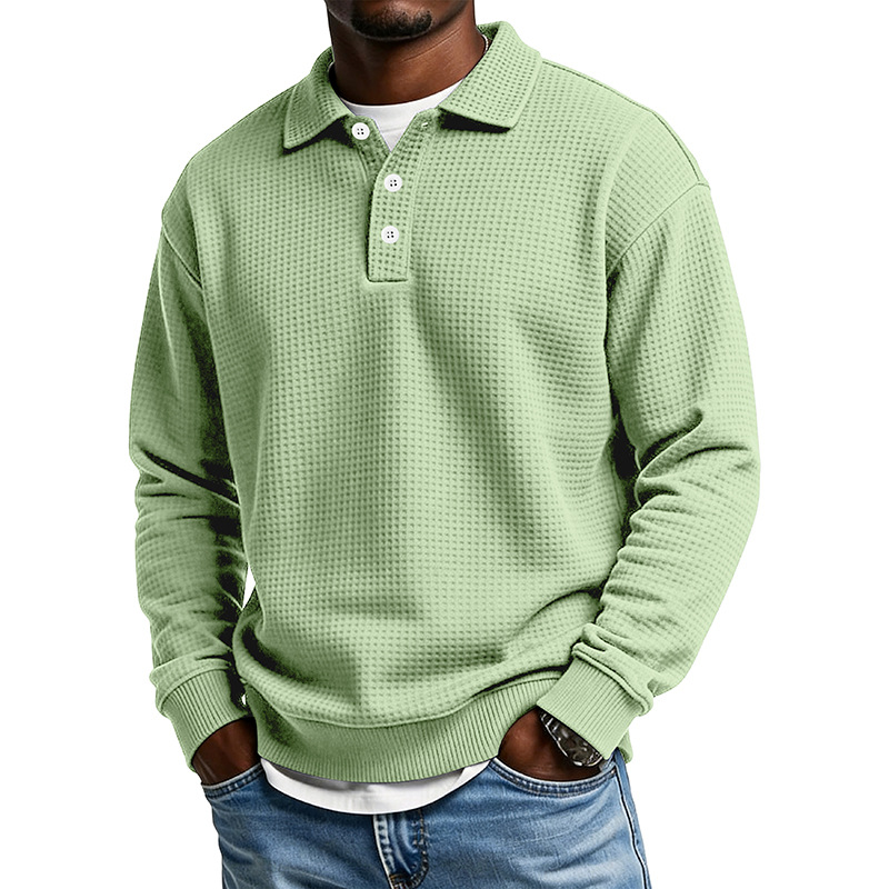 Polo Texturizzata Clark
