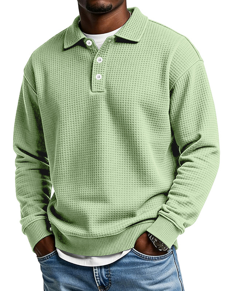 Polo Texturizzata Clark