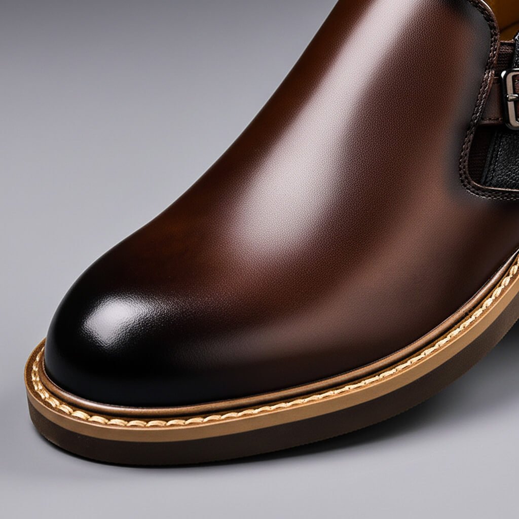 Scarpe in Pelle Heritage Thompson