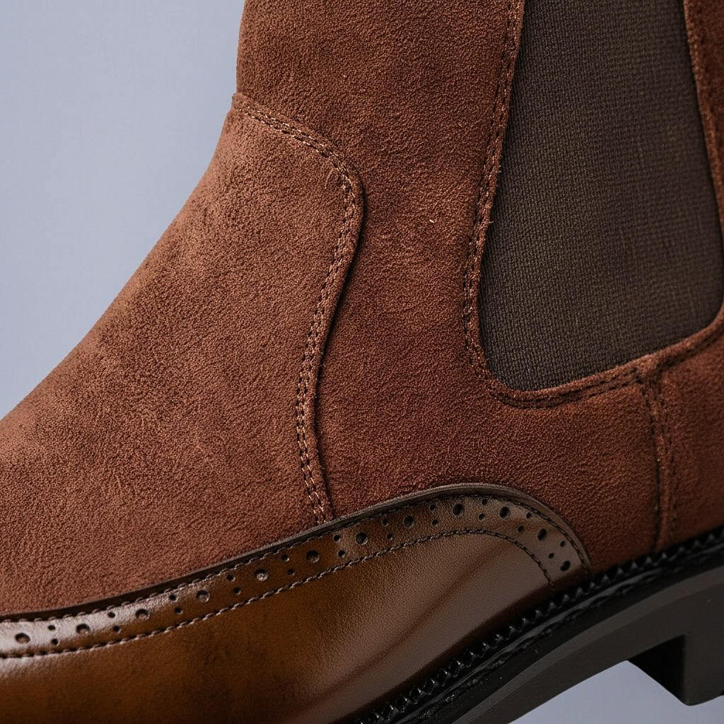 Stivali in Pelle Justin Legacy