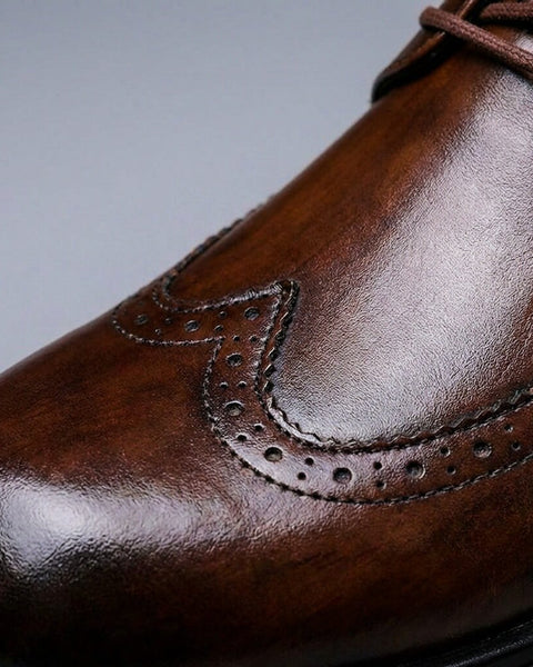 Scarpe in Pelle Remington Legacy