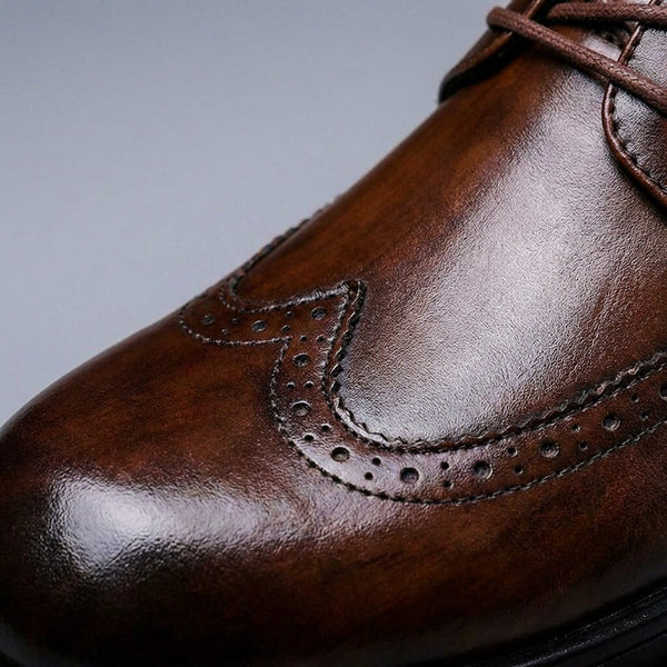Scarpe in Pelle Remington Legacy