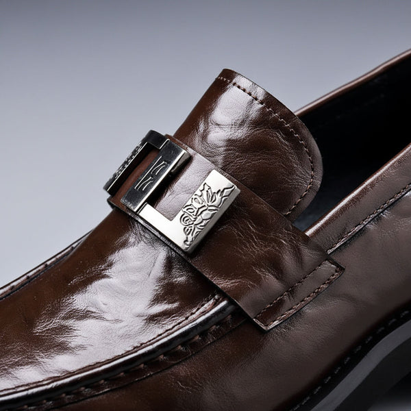 Scarpe in Vera Pelle Vincent