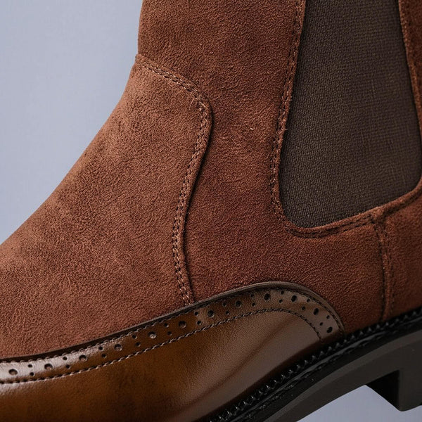 Stivali in Pelle Justin Legacy