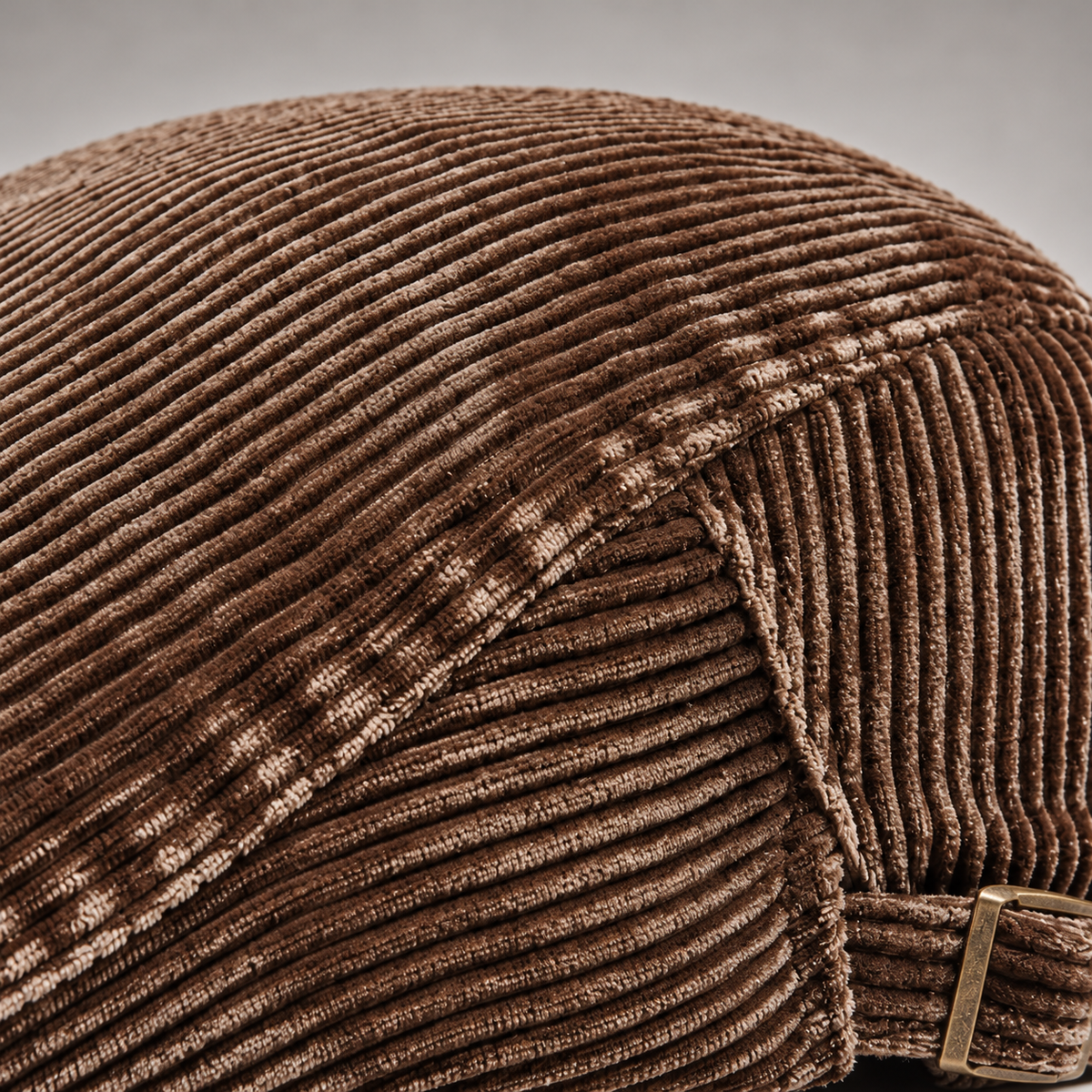 Cappello da guida in corduroy Langston