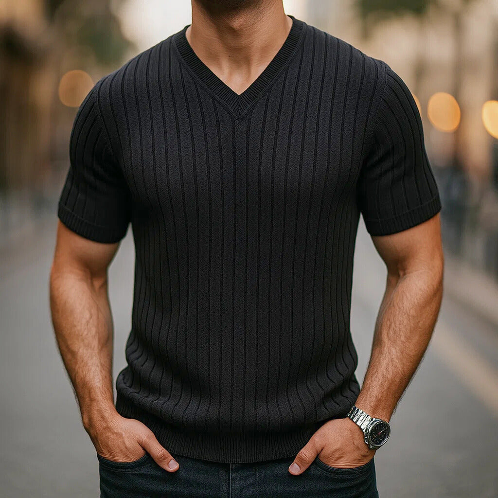 Crosby Maglione V-Neck