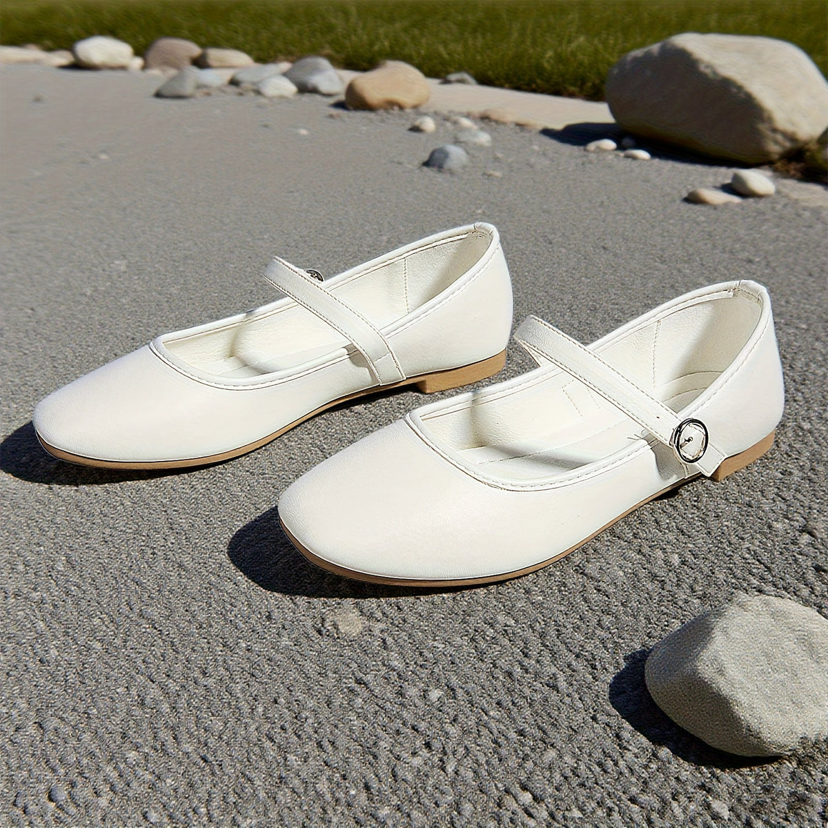 Violet™ | Classici Mary Jane Flats