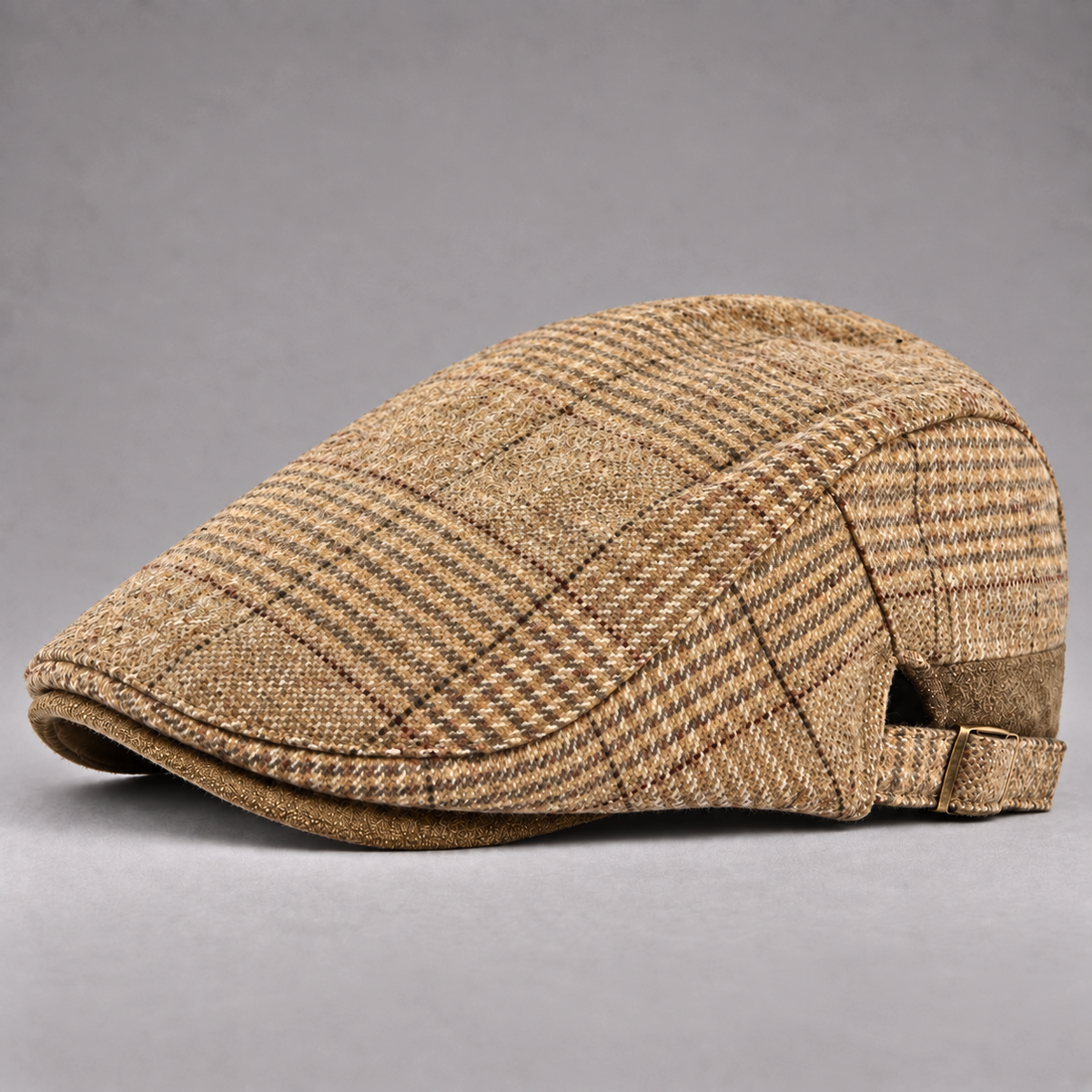 Cappello da Guida in Lana Weston