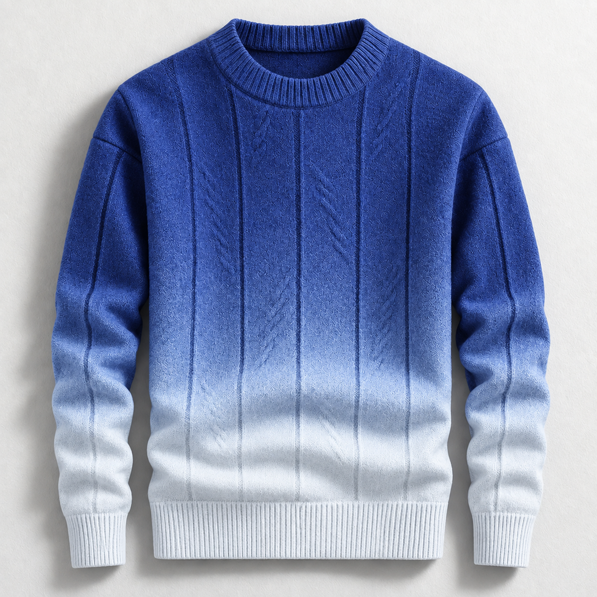 Maglione Ombre all'Alba