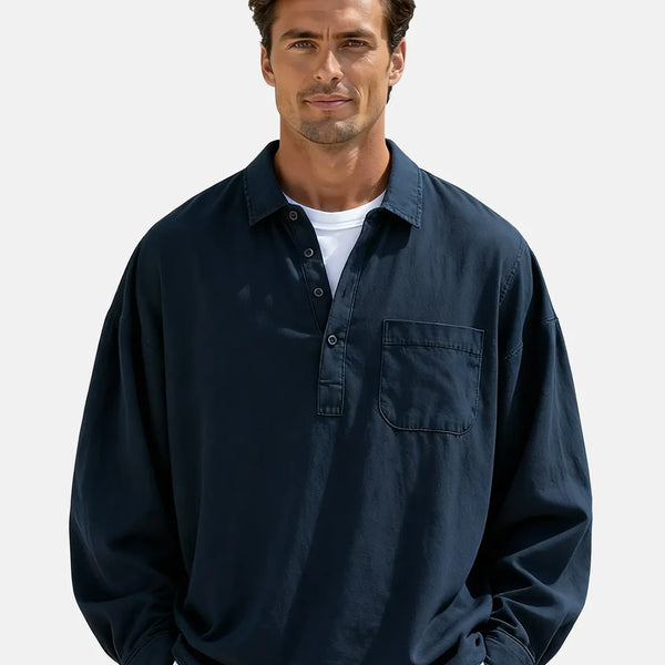 Camicia con colletto Toti