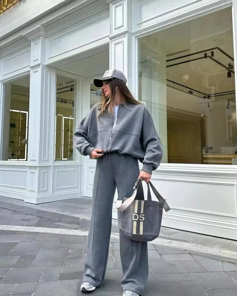VELARA | Tuta Oversize Confortevole